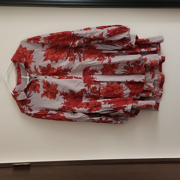 Free People Shake it Mini Dress - Picture 3 of 8